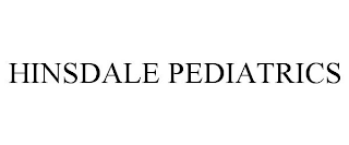 HINSDALE PEDIATRICS