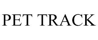 PET TRACK