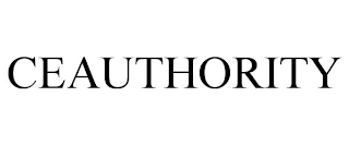 CEAUTHORITY