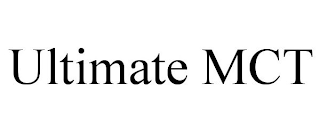 ULTIMATE MCT