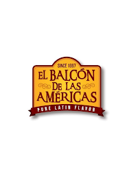 EL BALCON DE LAS AMERICAS SINCE 1997 PURE LATIN FLAVOR
