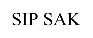 SIP SAK