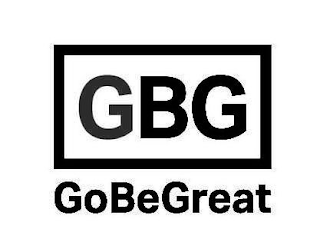 GBG GOBEGREAT