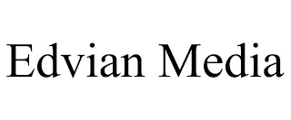 EDVIAN MEDIA