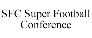 SFC SUPER FOOTBALL CONFERENCE