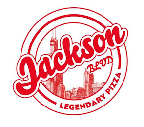 JACKSON BLVD LEGENDARY PIZZA