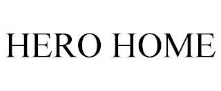 HERO HOME