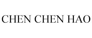 CHEN CHEN HAO
