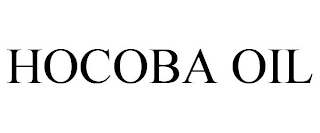 HOCOBA OIL