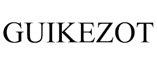 GUIKEZOT