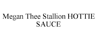 MEGAN THEE STALLION HOTTIE SAUCE