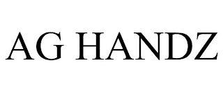 AG HANDZ