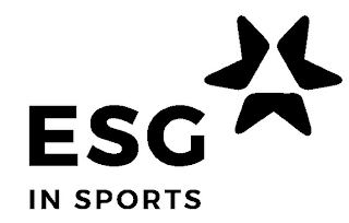 ESG IN SPORTS