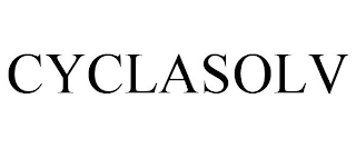 CYCLASOLV