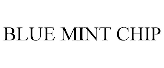BLUE MINT CHIP