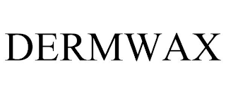 DERMWAX