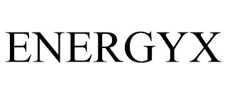 ENERGYX