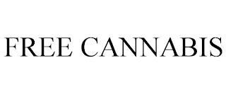 FREE CANNABIS