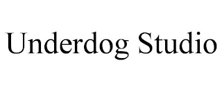 UNDERDOG STUDIO