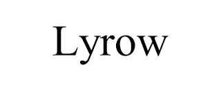 LYROW