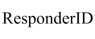 RESPONDERID