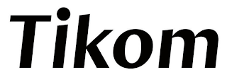 TIKOM