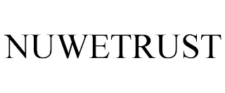 NUWETRUST