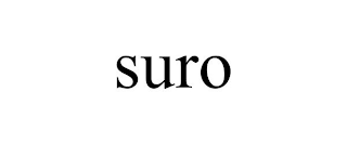 SURO