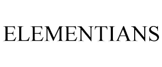 ELEMENTIANS