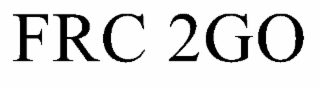 FRC 2GO
