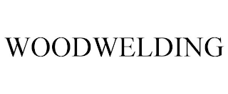 WOODWELDING