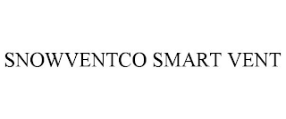SNOWVENTCO SMART VENT