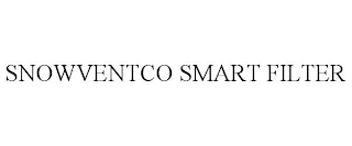 SNOWVENTCO SMART FILTER