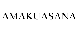 AMAKUASANA