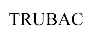 TRUBAC