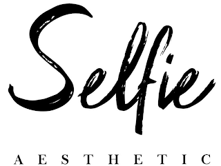 SELFIE AESTHETIC