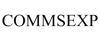 COMMSEXP