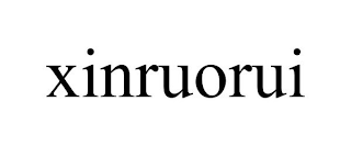 XINRUORUI