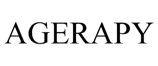 AGERAPY