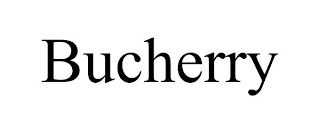 BUCHERRY