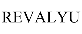 REVALYU