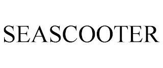 SEASCOOTER