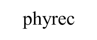 PHYREC