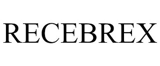 RECEBREX