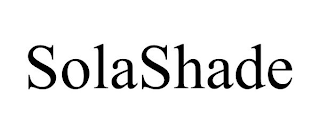 SOLASHADE