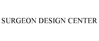 SURGEON DESIGN CENTER