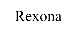REXONA