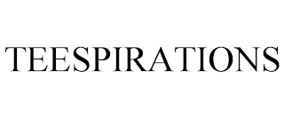 TEESPIRATIONS