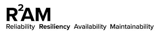 R2AM RELIABILITY RESILIENCY AVAILABILITY MAINTAINABILITY