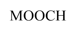 MOOCH